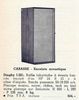 Catalogue
