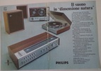 Philips 22 RH 790 • Publicité italienne