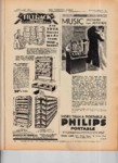 Philips 2522 Publicité - Wireless-World juin 1930