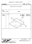 Pioneer PL-X100 • Manuel de service (supplément correctif)
