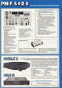 Power Acoustics PMP 402 B • Extrait de catalogue