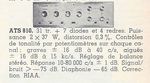 Filson ATS 810 • Catalogue - Le Haut-Parleur numéro spécial 1969