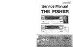 Fisher 250-T et 400-T • Manuel de service (20 pages)