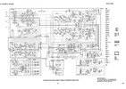 Marantz PM 350 • Schéma (corrigé des erreurs de la doc)