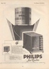 Philips 3002, 3003, 3005, 450  Publicité anglaise - mars 1929