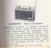 Catalogue