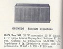 Catalogue
