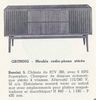 Grundig Rossini 3 Extrait de catalogue