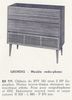 Grundig KS 717 • Catalogue - Le Haut-Parleur numéro spécial 1969