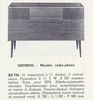 Grundig KS 724 • Catalogue - Le Haut-Parleur numéro spécial 1969