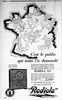 Radiola Publicité Le Petit Marseillais, 5 septembre 1932