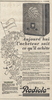 Radiola Publicité Le Journal, 22 octobre 1933