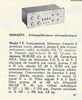 Marantz 7 T (Seven T) • Catalogue - Le Haut-Parleur numéro spécial 1969