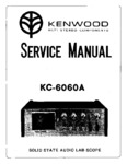 Kenwood KC-6060A Service Manual