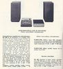 Pathé-Marconi PA 206S • Catalogue - Le Haut-Parleur numéro spécial 1969