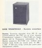 Catalogue
