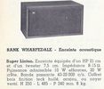 Catalogue