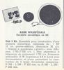 Catalogue