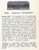 Catalogue