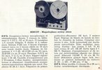 Hencot H 67 B • Extrait de catalogue