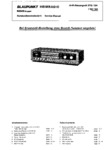Blaupunkt  STG 1591 Service Manual