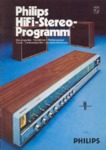 Philips Catalogues Hi-Fi 1971 (Allemagne)