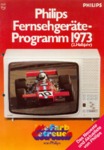 Philips Catalogue TV 1973 Allemagne