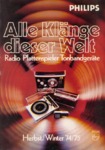 Radio HIFI autoradio magneto