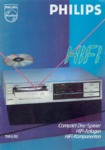 Philips Catalogue Hi-Fi 1984-85