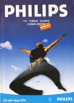 Philips Catalogue TV vidéo audio 1998