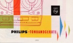 Philips Tonbandgeräte 1959