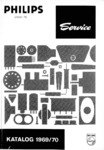 Service 1969-70
