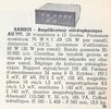 Catalogue