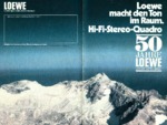 Loewe Catalogue 1970