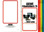 Loewe 1976-1