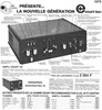 Esart S2 • Publicité Illel Hifi Center 1975