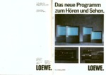 Loewe 1989-1990