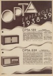 Loewe brochure 1938