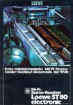 Loewe brochure ST80