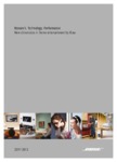 BOSE 2011-2012