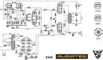 Audiotec AS 40 • Schéma