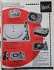 Dual Publicité 1961