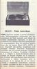Braun PS 600 • Publicité - Le Haut-Parleur n° 1250 - mars 1970