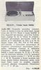 Braun Audio 300 • Publicité - Le Haut-Parleur n° 1250 - mars 1970