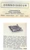 Connoisseur Platine tourne-disque Article - Le Haut-Parleur mars 1970