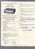 Merlaud STT 215 • Extrait catalogue Cibot n° 104/4 - novembre 1966