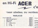 Catalogue
