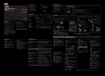 JVC  UX G375 Mode d'emploi