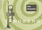 Tandberg Catalogue de 1961