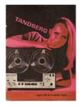 Tandberg Catalogue 1970-71